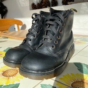 Vintage Chunky Doc Martens